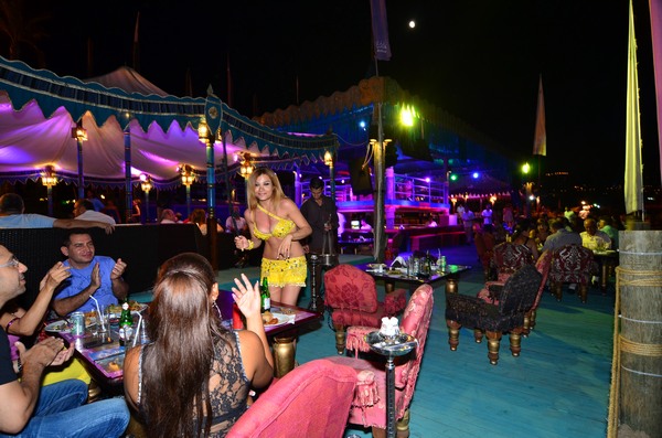 Layali Zaman Beach Party